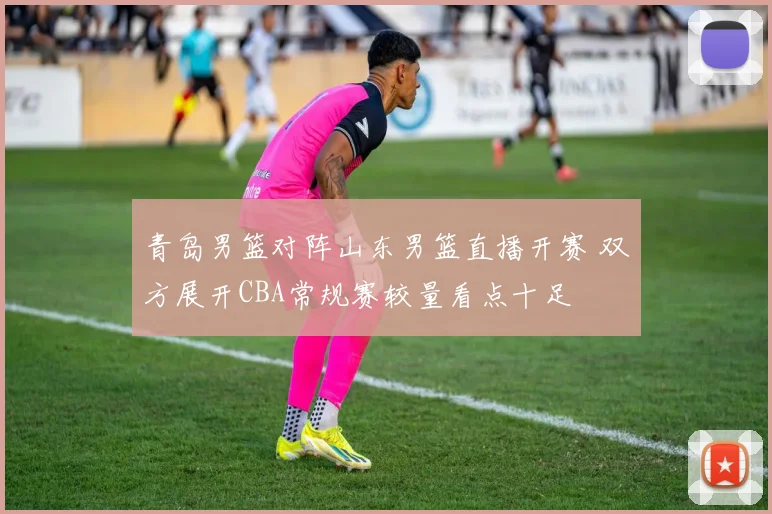 青岛男篮对阵山东男篮直播开赛 双方展开CBA常规赛较量看点十足