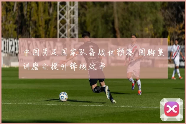 中国男足国家队备战世预赛 国脚集训磨合提升锋线效率