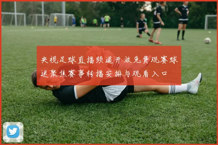 央视足球直播频道开放免费观赛球迷聚焦赛事转播安排与观看入口