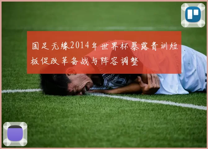 国足无缘2014年世界杯暴露青训短板促改革备战与阵容调整